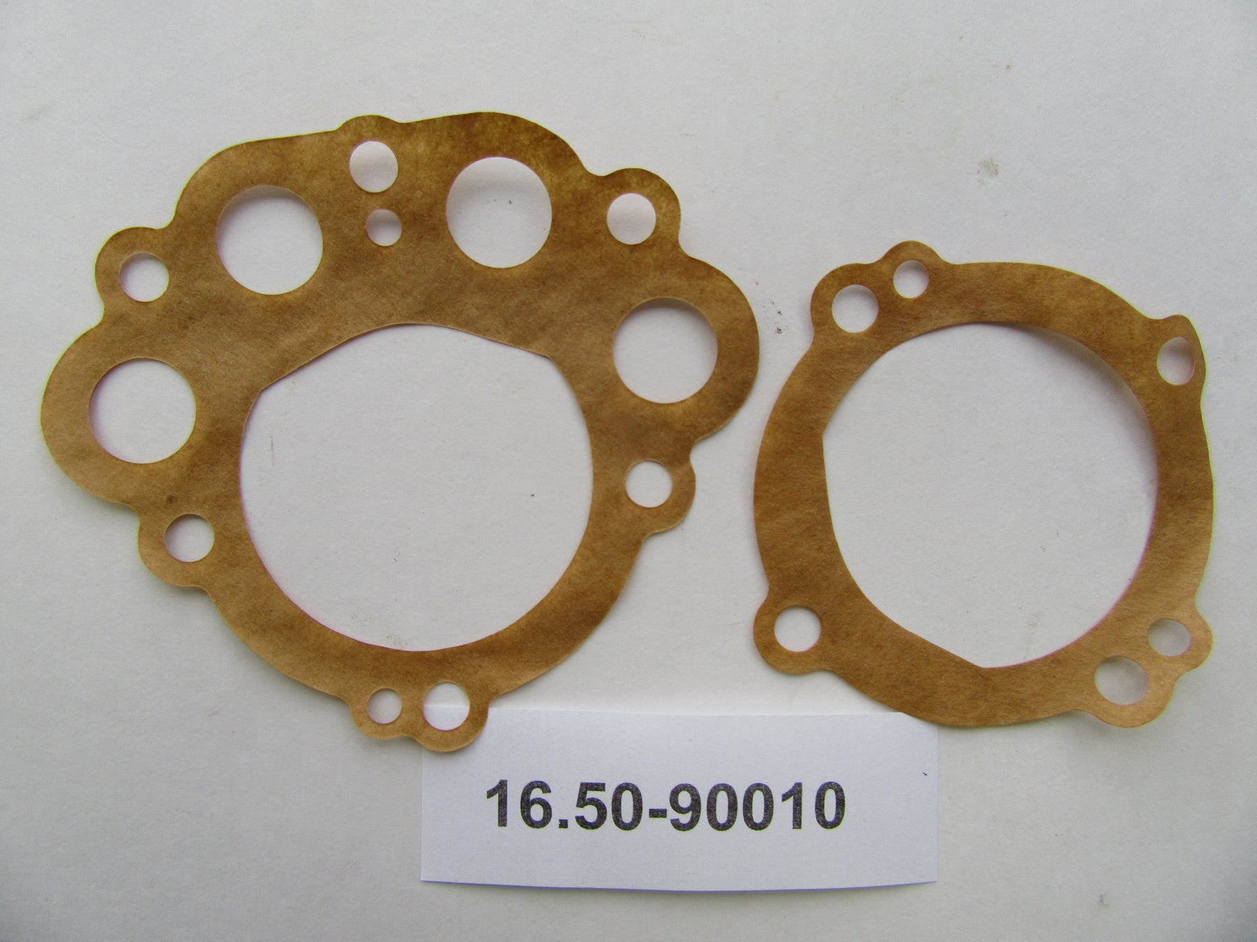 Chris Craft W/P Water pump gasket set  16.50-90010