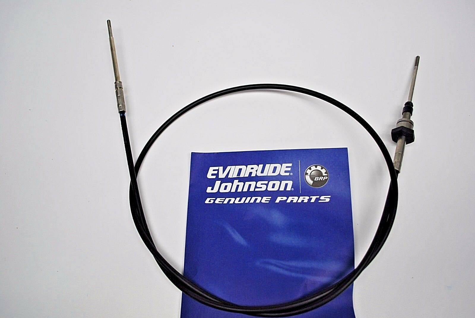 Johnson Evinrude OEM Electric Trolling Motor 5' Steering Cable 432936